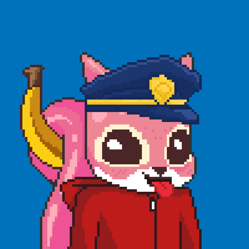 Pixel Squirrels #9409